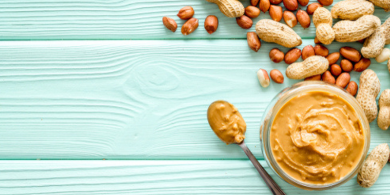 Crema de maní Foto: Shutterstock