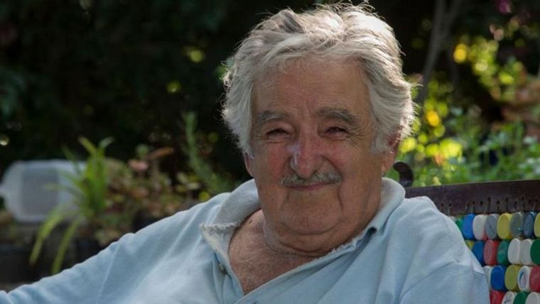 José Pepe Mujica nació el 20 de mayo de 1935 en Montevideo. Foto: Getty Images