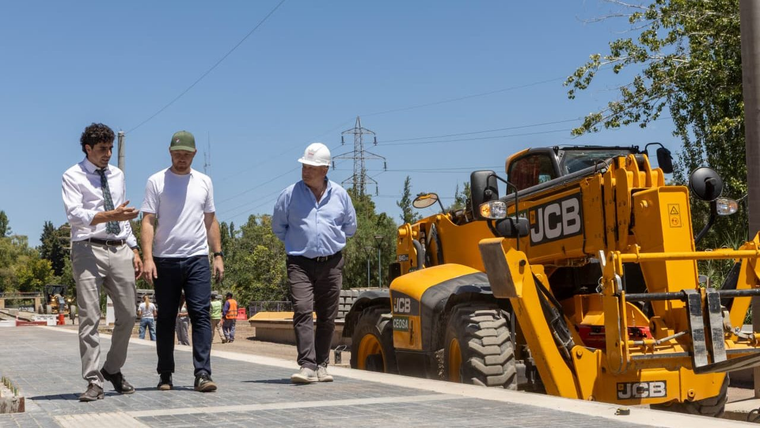 El Gobierno acelera la apertura de nuevas estaciones del Metrotranvía. Cuándo se concretarían las próximas ampliaciones. El Gobierno acelera la apertura de nuevas estaciones del Metrotranvía. Cuándo se concretarían las próximas ampliaciones.