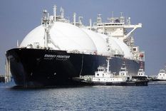 El Sakhalin-2 abastece cerca de 4% del mercado mundial de gas natural licuado. Foto: GETTY IMAGES