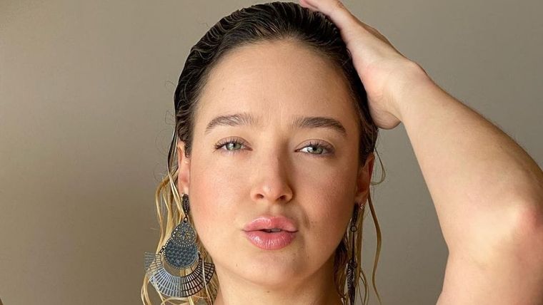 Katherin Giraldo, Karol G, Instagram Fuente: Instagram Katherin Giraldo