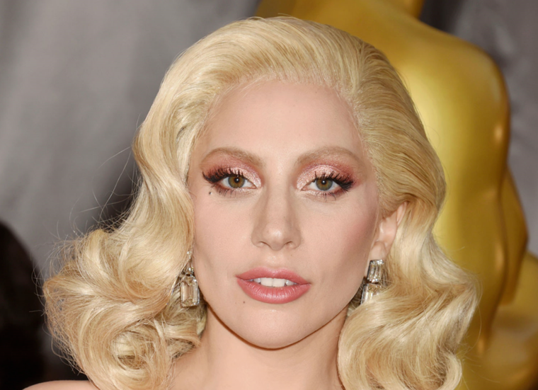 Lady Gaga y otras famosas apuestan por el maquillaje monocromático Foto: Project Vanity