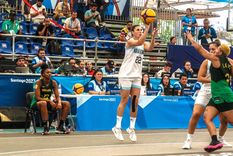 nacha perez formara parte del desafio ante brasil en basquet 3x3
