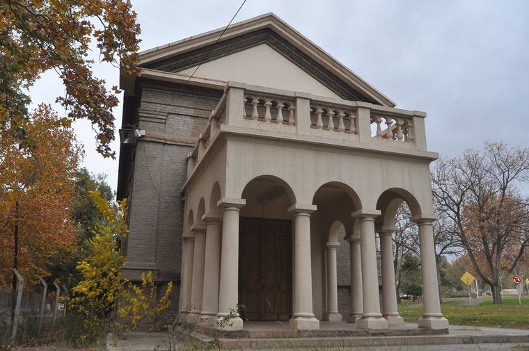Dos municipios ofrecen propuestas para conocer parte del patrimonio histórico y arquitectónico de Mendoza Foto: Ciudad de Mendoza