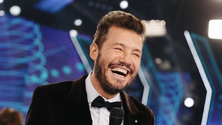 Marcelo Tinelli se probó en el rol de jurado.