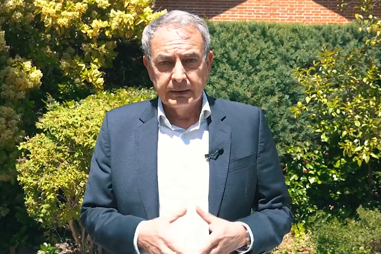 El expresidente de España acusado de tráfico de influencias y lavado de dinero fue respaldado por Pedro Sánchez. El expresidente de España acusado de tráfico de influencias y lavado de dinero fue respaldado por Pedro Sánchez.