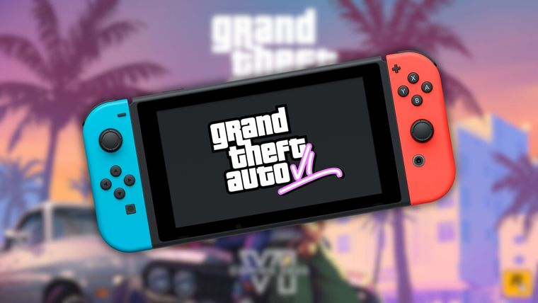 Rockstar podría cambiar su estrategia en consolas con GTA 6 y una posible versión para Nintendo Switch 2. Rockstar podría cambiar su estrategia en consolas con GTA 6 y una posible versión para Nintendo Switch 2.