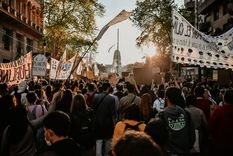Jóvenes de todo el país marcharan este 22 de abril contra el cambio climático Foto: Eco House