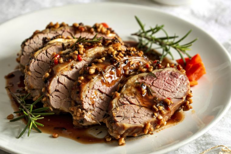 El análisis comparó la composición nutricional de cinco cortes frescos de carne de cerdo producida en la Argentina.