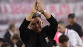 Marcelo Gallardo se despidió de River. Marcelo Gallardo se despidió de River.
