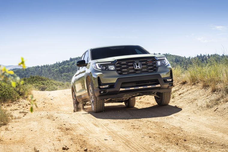 Honda Ridgeline