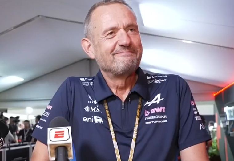 A falta de seis carreras para el cierre de la temporada 2025, los equipos de la Fórmula 1 ya palpitan lo que será la edición del año entrante. Y Nielsen y Alpine no son la excepción. A falta de seis carreras para el cierre de la temporada 2025, los equipos de la Fórmula 1 ya palpitan lo que será la edición del año entrante. Y Nielsen y Alpine no son la excepción. 