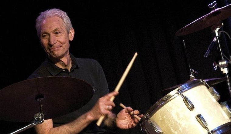 Charlie Watts 
