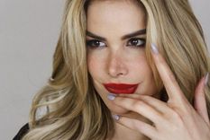 Marie Claire Harp mostró su escultural cuerpo y dejó a todos con la boca abierta Foto: Marie Claire Harp / Instagram