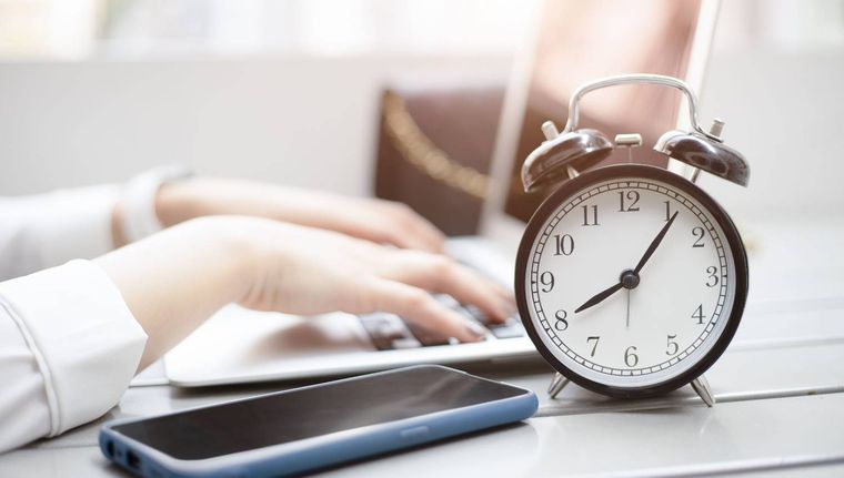 ¿Qué dice la numerología sobre la hora 13:13? (Shutterstock).