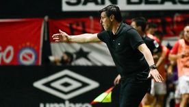 Nicolás Diez tomó una tajante decisión en la previa del duelo ante el Pincha. Nicolás Diez tomó una tajante decisión en la previa del duelo ante el Pincha.