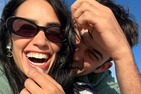 Una dedicatoria digna de apreciar. Foto: @lali Una dedicatoria digna de apreciar. Foto: @lali