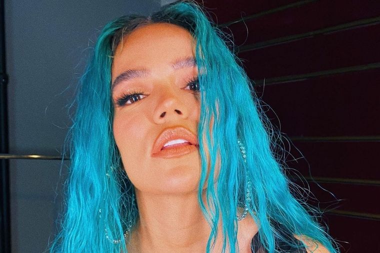 Karol G Karol G, niña Foto: Instagram Karol G