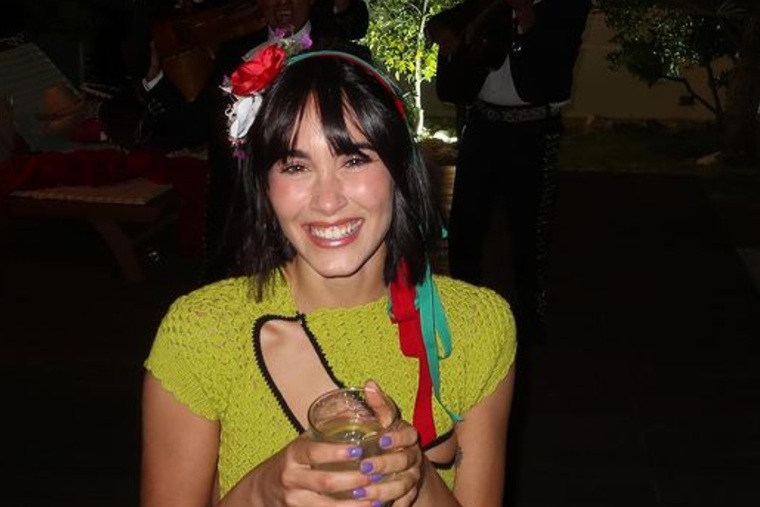 Aitana es una joven artista española que nació el 27 de junio de 1999. Foto: Instagram @aitanax