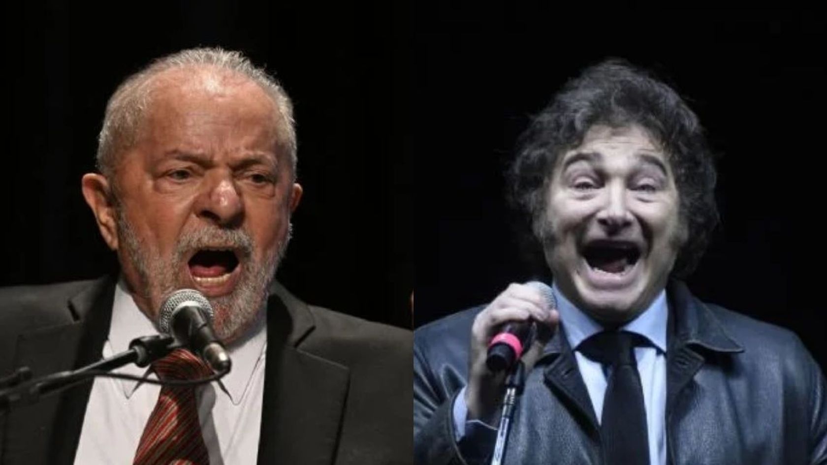 Los insultos de Milei a Lula pueden congelar la relación con Brasil, según Raúl Timerman. Foto: Archivo MDZ