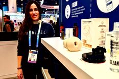 LOréal marcó un hito al convertirse en la primera compañía del mundo de la belleza en dar el discurso de apertura de la Feria de Electrónica de Consumo.