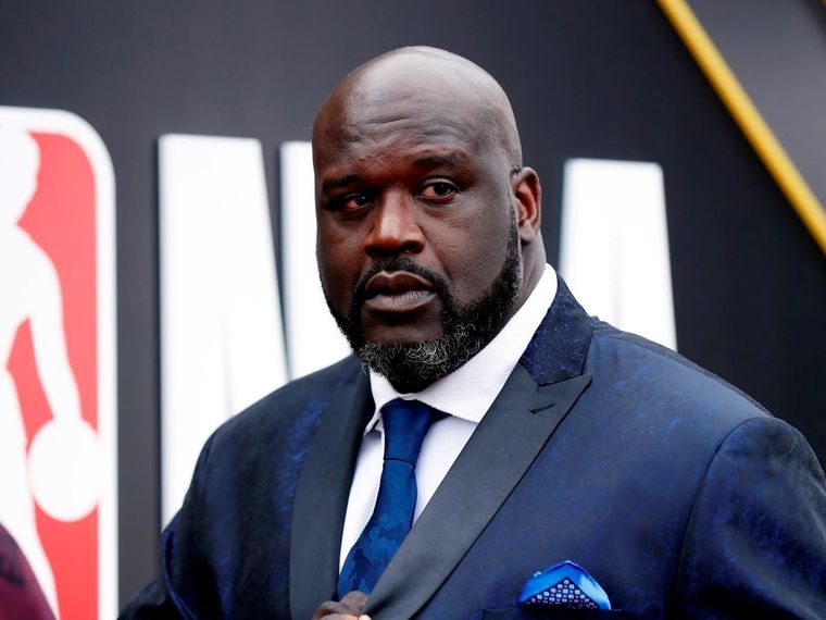 Shaquille ONeal cambió su estilo de vida y lo contó al mundo. Foto: NBA Latam