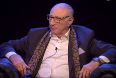 El gran y reconocido periodista Ernesto Cherquis Bialo tenía 85 años y padecía leucemia. Foto: captura de video YouTube/ Blender. El gran y reconocido periodista Ernesto Cherquis Bialo tenía 85 años y padecía leucemia. Foto: captura de video YouTube/ Blender.