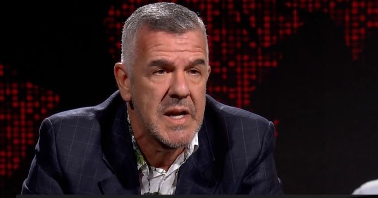 Dady Brieva Foto: Captura TV