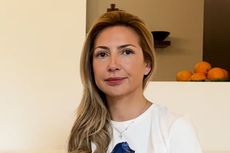 Fabiola Yañez habló del festejo de su cumpleaños en pandemia. Foto: Captura de video Infobae Fabiola Yañez habló del festejo de su cumpleaños en pandemia. Foto: Captura de video Infobae