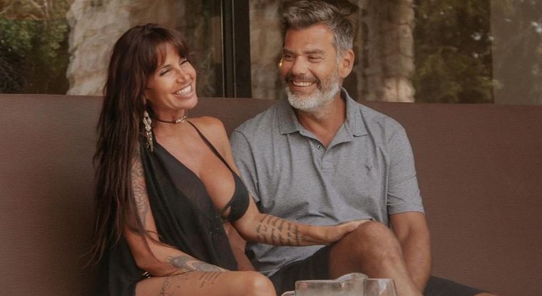 Florencia Peña reconoció que ya no practica el poliamor con Ramiro Ponce de León La actriz contó los motivos de la decisión Foto: @flor_d_p