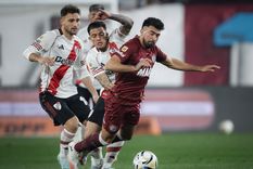 Un futbolista de River borrado por Coudet subió un picante posteo que luego borró tras la derrota ante Atlético Tucumán.