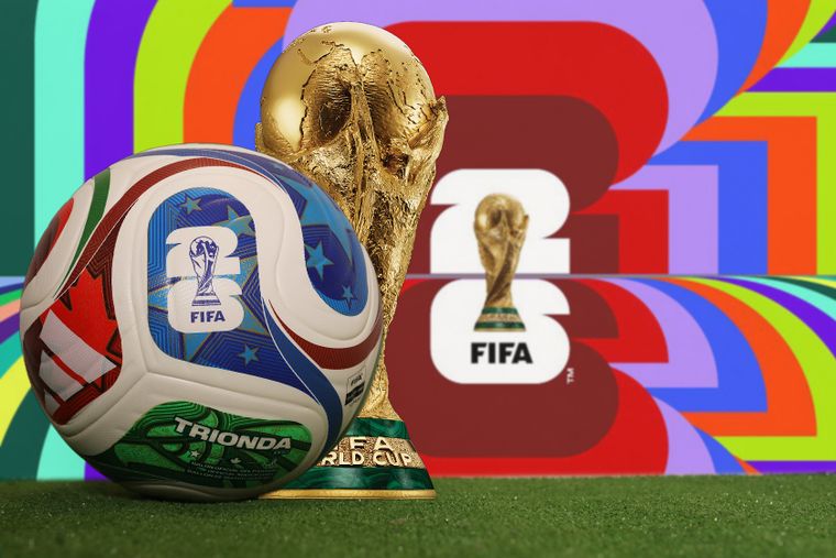 La valija para el Mundial 2026 debe pensarse según el país, la ciudad y los traslados. La valija para el Mundial 2026 debe pensarse según el país, la ciudad y los traslados.