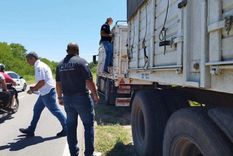 La AFIP desarticuló maniobras fraudulentas con ventas de grano a Bolivia Foto: Argentina.gob.ar