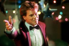 La película Footloose de 1984 hizo que el nombre de Kevin Bacon sea reconocido mundialmente.