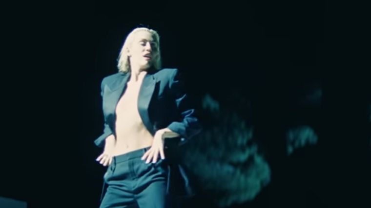 Miley Cyrus Revienta en streaming Foto: @mileycyrus