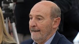 El ministro de producción, Rodolfo Vargas Arizu, celebró el fallo que beneficia a los viñateros. El ministro de producción, Rodolfo Vargas Arizu, celebró el fallo que beneficia a los viñateros.