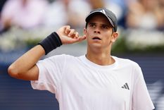 Rafael Jódar, la nueva joya del tenis español.