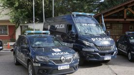 Gabriel Pradines volvió a insistir por una supuesta una falta de móviles policiales en Mendoza y Mercedes Rus le contestó