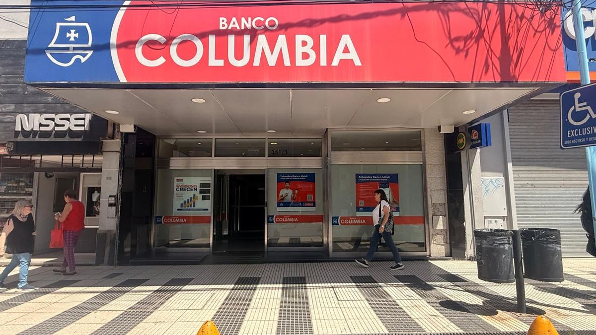 Banco Columbia confirmó la compra la cartera de depósitos, préstamos y sucursales de Efectivo Sí