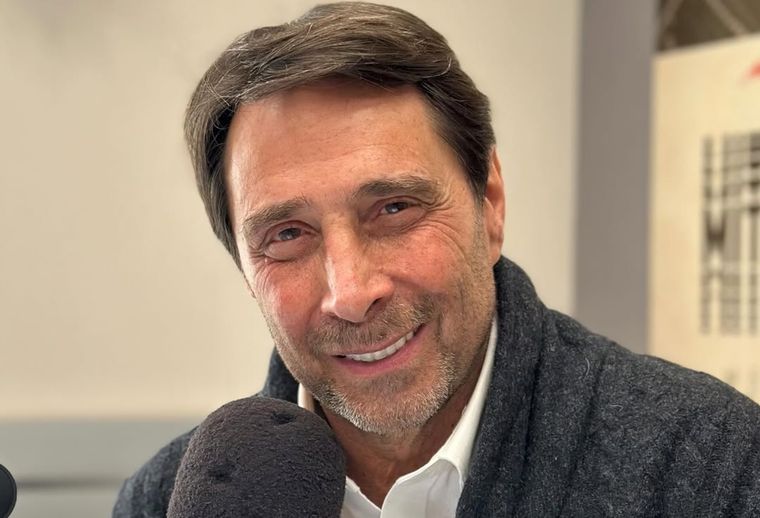 Los mejores cruces de Eduardo Feinmann. Foto: Instagram @eduardofeinmann