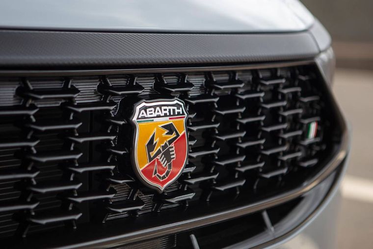 Fiat Pulse Abarth Foto: Stellantis
