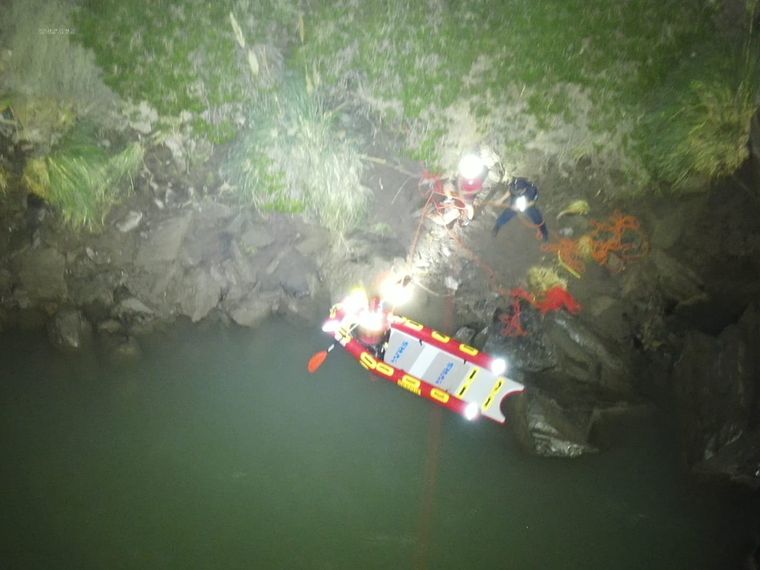 Foto: Prensa Ministerio de Seguridad