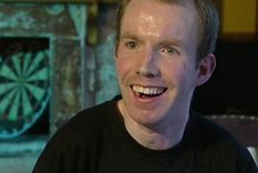 Lee Ridley, el hombre sin voz que ganó el concurso de talento de televisión Got Talent de Reino Unido
