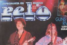 revista pelo: el rock encuadernado