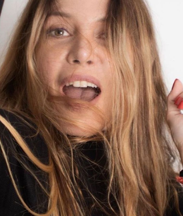 Mónica Ayos Foto: Instagram