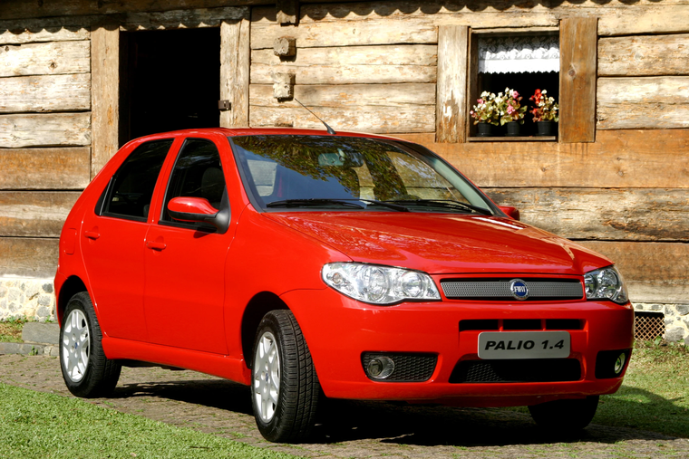 Fiat Palio