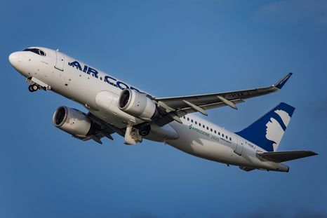 Ilustrativa: vuelos más baratos con una herramienta de Google. Ilustrativa: vuelos más baratos con una herramienta de Google.