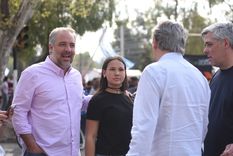 Los intendentes peronistas se mostrarán en esta etapa de la campaña electoral.&nbsp;