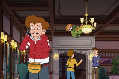 MDZol | el hotel embrujado netflix