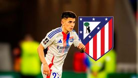 Thiago Almada es nuevo refuerzo del Atlético de Madrid.